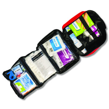 R1 | Remote Vehicle TUFFA First Aid Kit – Soft Pack