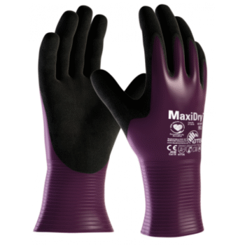 MaxiDry Gauntlet 26cm Glove 12 pack