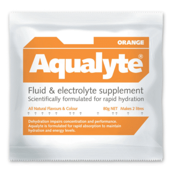 Aqualyte - 80g Hydration Sachets - Box of 100