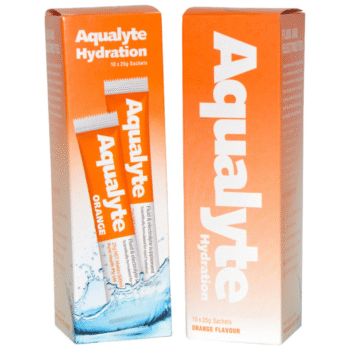 Aqualyte - 25g Hydration Sachets - Box of 10