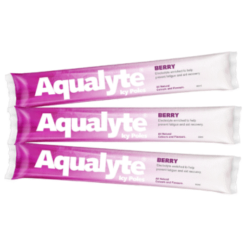 Aqualyte - 60g Hydration Icy Poles - Box of 50
