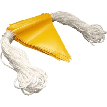 PVC Bunting Flagline - Nylon Rope - 30m - Various colours - Image 4