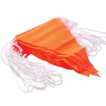 PVC Bunting Flagline - Nylon Rope - 30m - Various colours