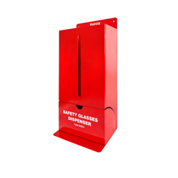 Safety Glasses Dispenser, Wall Mounted