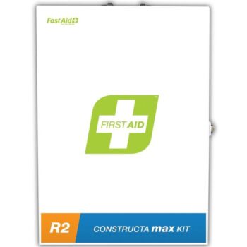 R2 | Constructa Max First Aid Kit – Metal Wall Mount - Image 3