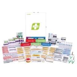 R4 | Constructa Medic First Aid Kit – Metal Wall Mount