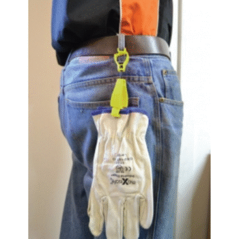 MaxiSafe Glove Clips