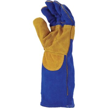 Blue Flame Premium Welders Gauntlets - Image 2