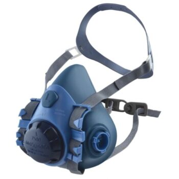 Maxiguard Asbestos/Dust Silicone Half Mask - Image 2