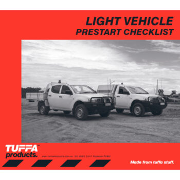 Light Vehicle Inspection Logbook