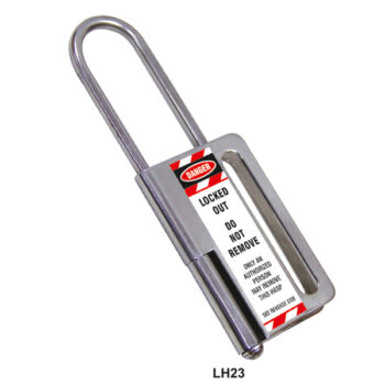 Stainless Steel Hasps - Various - Image 4