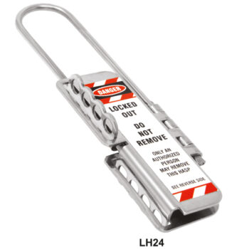 Stainless Steel Hasps - Various - Image 3