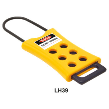 Electrical - Nylon Lockout Hasps - Image 6