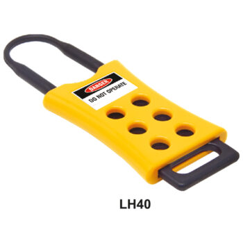 Electrical - Nylon Lockout Hasps - Image 5