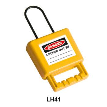 Electrical - Nylon Lockout Hasps - Image 4