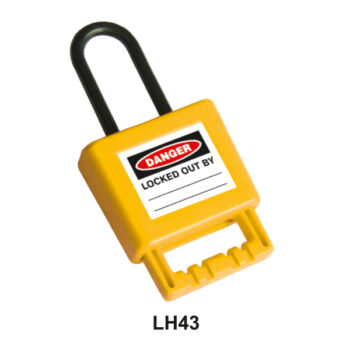 Electrical - Nylon Lockout Hasps - Image 3