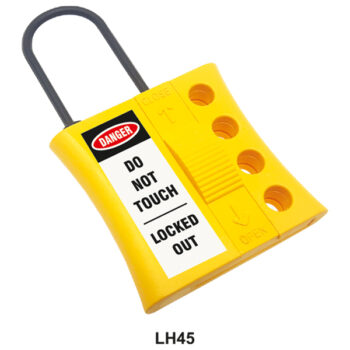 Electrical - Nylon Lockout Hasps