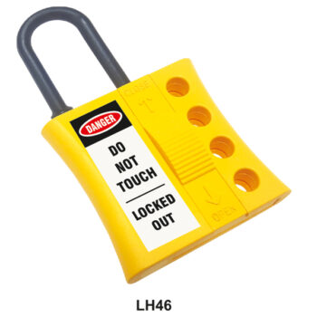 Electrical - Nylon Lockout Hasps - Image 2