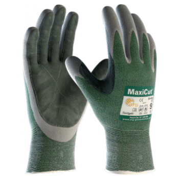 MaxiCut Oil 3/4 Coated Knitwrist Gloves 12 pack