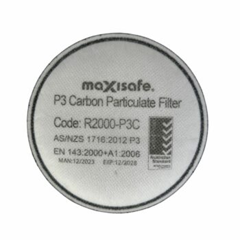 MaxiGuard P3 Carbon Particulate Filter