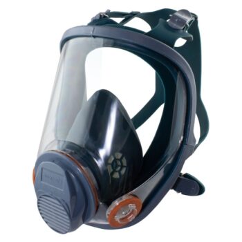 Maxiguard Silicone Full Face Mask only