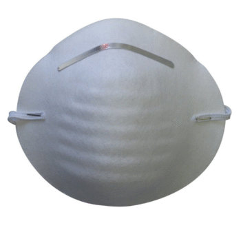 High-Quality Nuisance Dust Mask (Box of 50) - Image 2