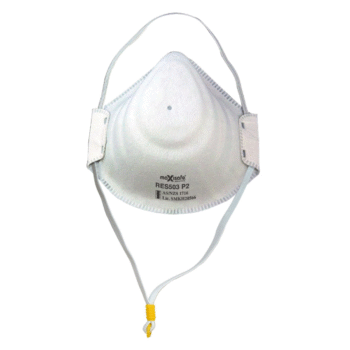 P2 Moulded Dust Mask (Box of 20) - Image 3