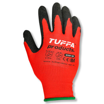 TUFFA Latex Gripmaster Gloves