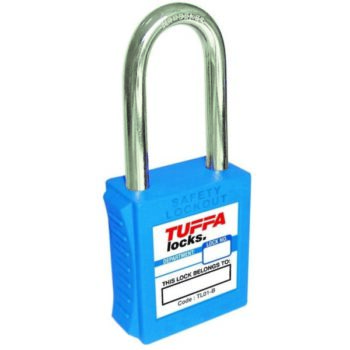 TUFFA Safety Locks – Keyed Alike, Colour A (R,Y,O,B,G) - Image 4