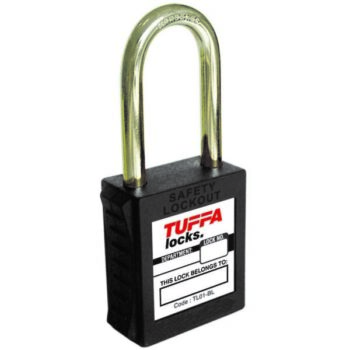 46mm Personal Isolation Safety Padlock–Keyed Differently-100 Box - Image 2