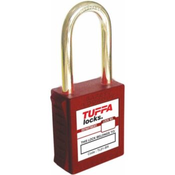 46mm Personal Isolation Safety Padlock–Keyed Differently-100 Box - Image 10