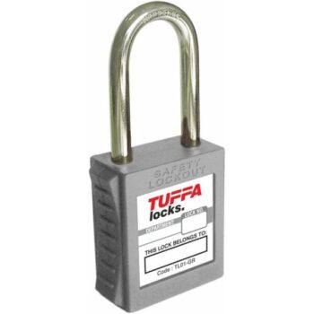 46mm Personal Isolation Safety Padlock–Keyed Differently-100 Box - Image 8