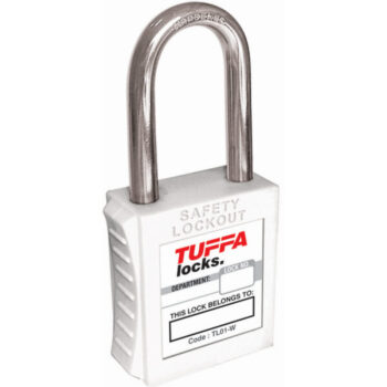 TUFFA Safety Locks – Keyed Alike, Colour B (Bl,W,P,Pi) - Image 4