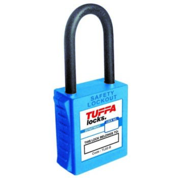 Safety Locks Nylon Shackle TL02 Keyed Alike - Image 8