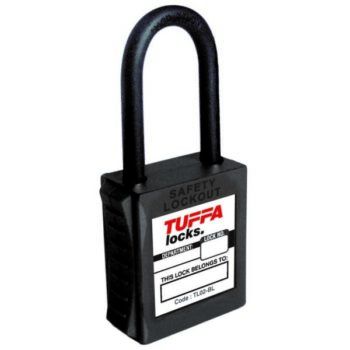 Safety Locks Nylon Shackle TL02 Keyed Alike - Image 7