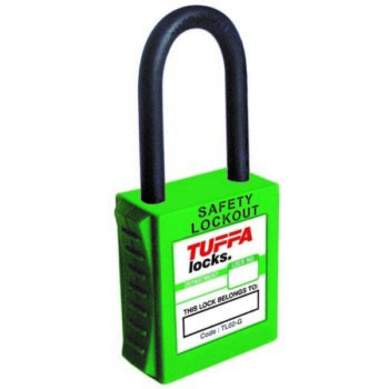 Safety Locks Nylon Shackle TL02 Keyed Alike - Image 6