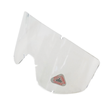Maxi Goggles, Anti-Fog Clear Replacement Lens
