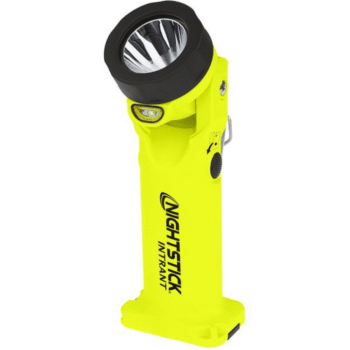 Intrinsically-safe Zone 0 Nightstick INTRANT IS Dual-Light Angle Light
