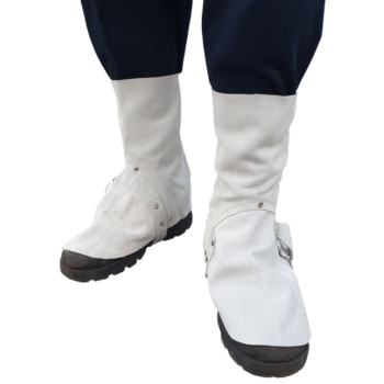 Welder's Spats