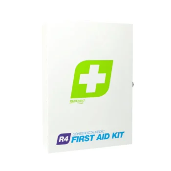 R4 | Constructa Medic First Aid Kit – Metal Wall Mount - Image 3