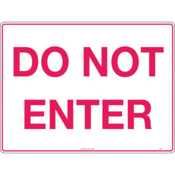 Running Man and Other Exit Entry Signs - Image 10