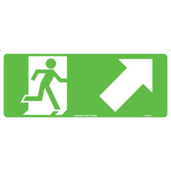 Running Man and Other Exit Entry Signs - Image 31