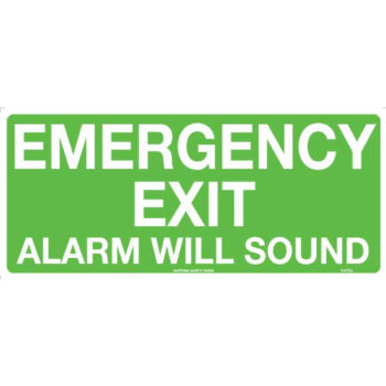 Running Man and Other Exit Entry Signs - Image 11