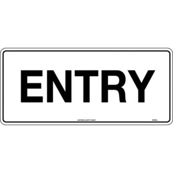Running Man and Other Exit Entry Signs - Image 9