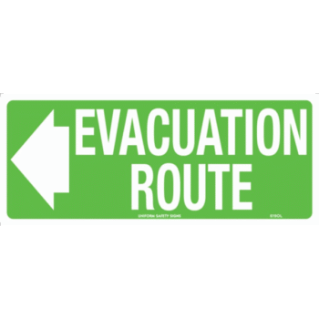 Running Man and Other Exit Entry Signs - Image 16