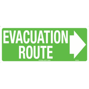 Running Man and Other Exit Entry Signs - Image 15