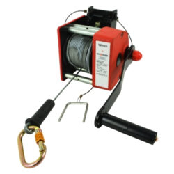 Confined Space 20m Tripod Winch