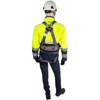 Safety Harness - Premium Utilities & Confined Space - Image 2
