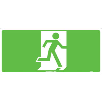 Running Man and Other Exit Entry Signs - Image 32