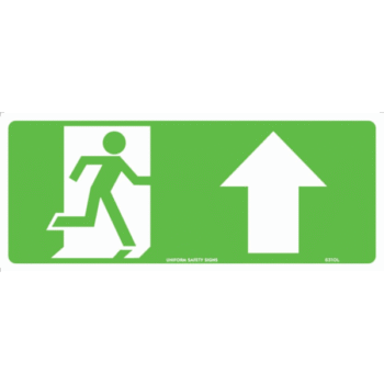 Running Man and Other Exit Entry Signs - Image 25